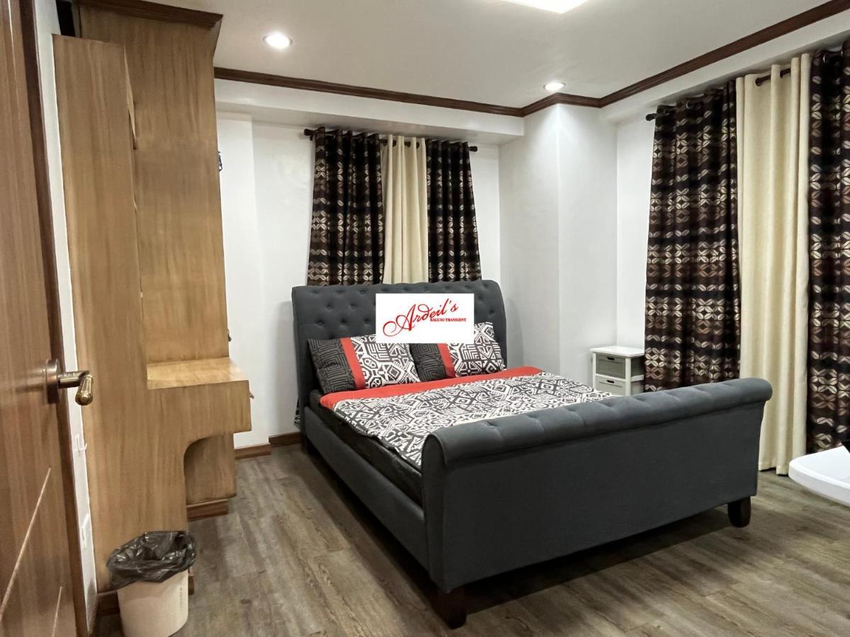 Appartement Ardeil's Baguio Transient à Baguio City Extérieur photo